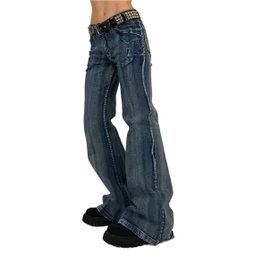 2000s Mid Rise Flares (M)