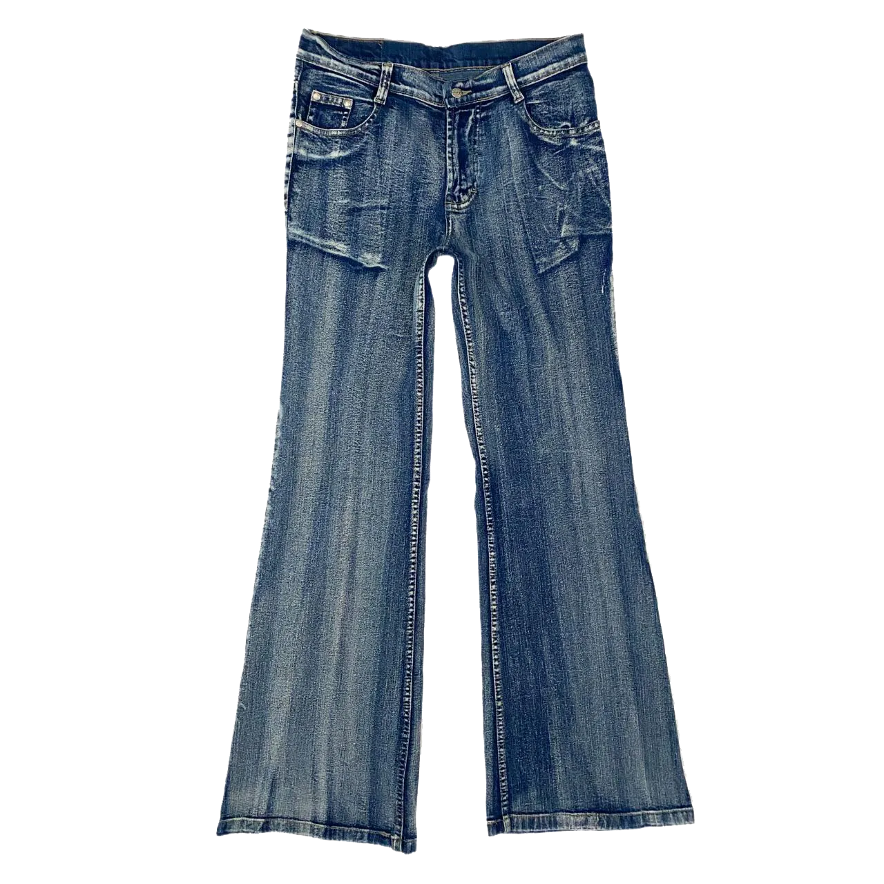2000s Mid Rise Flares (M)
