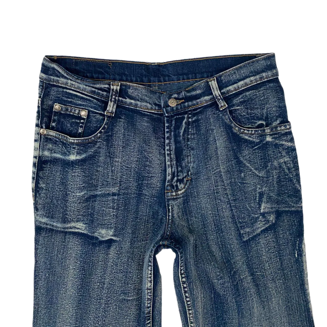 2000s Mid Rise Flares (M)