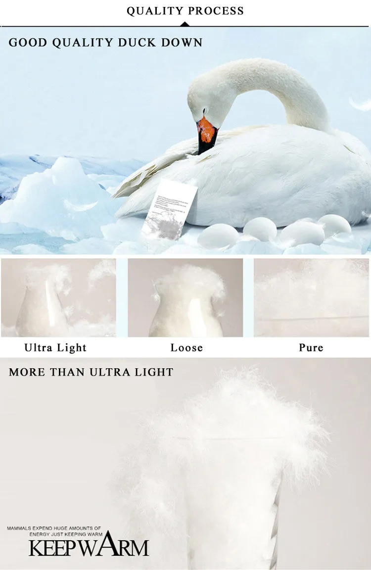 2022 Women's Ultralight Puffer Jacket