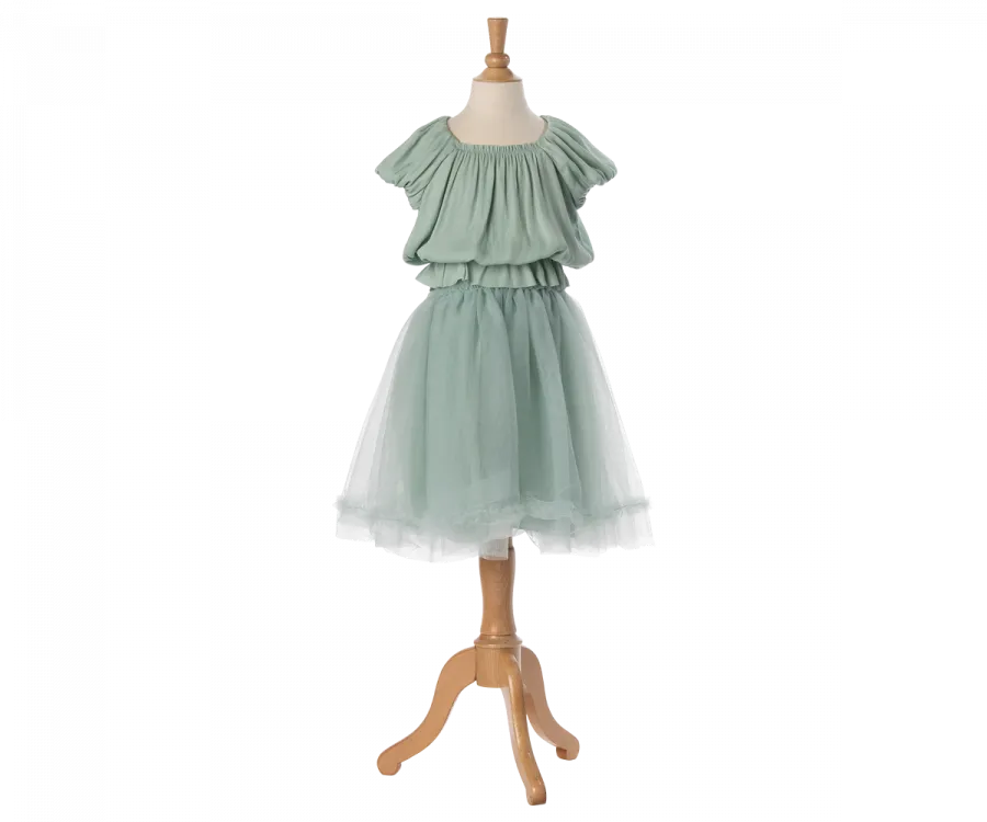 2023 Maileg Mint Princess Blouse