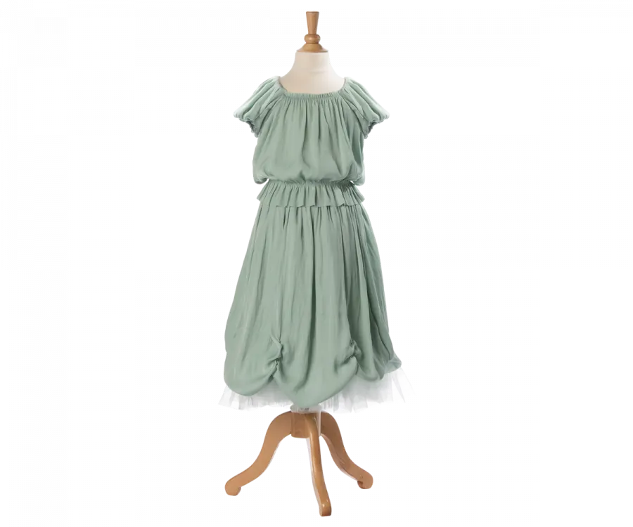 2023 Maileg Mint Princess Blouse