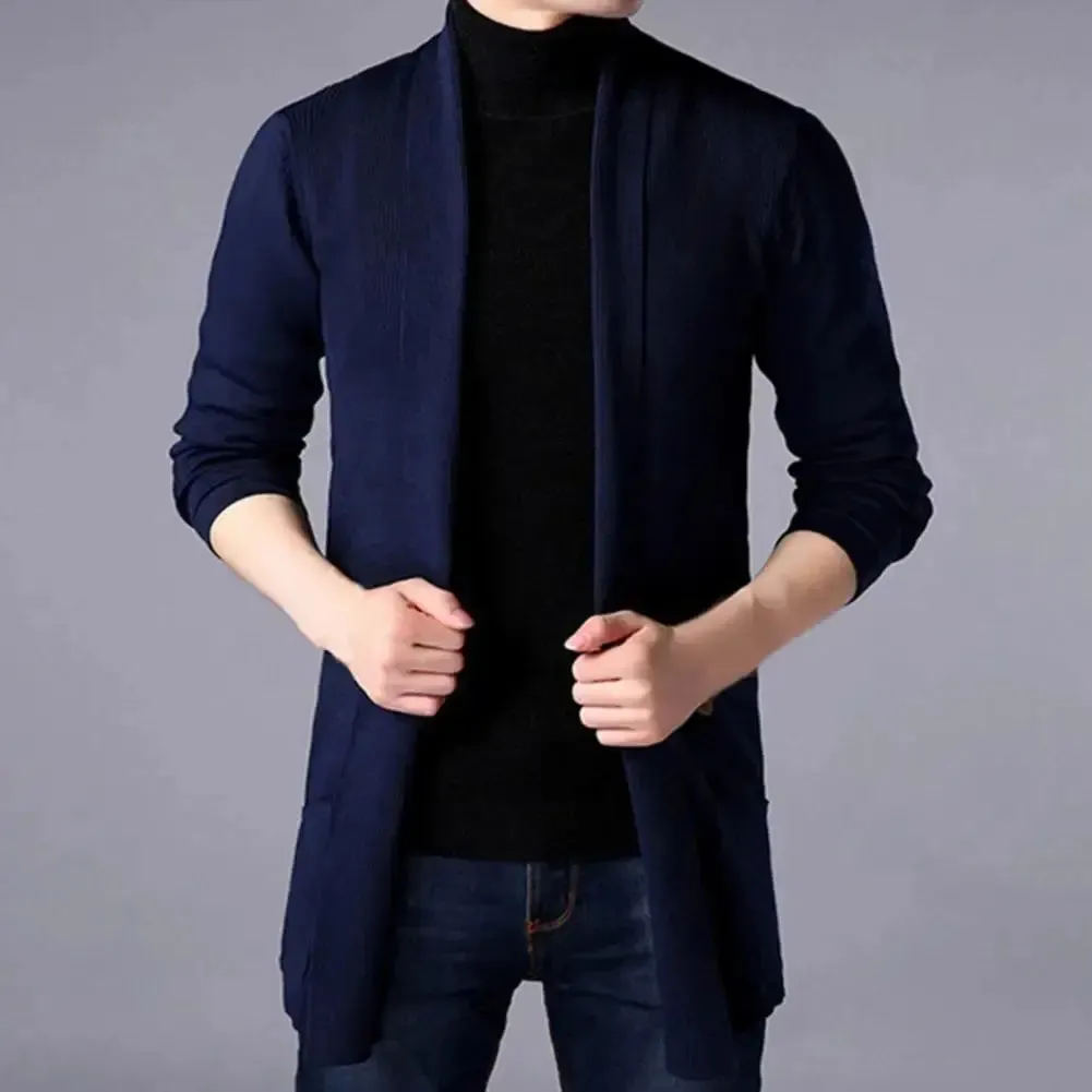 2025 Cardigan Sweater All Match Spring Autumn Knitting