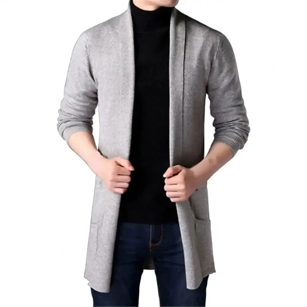 2025 Cardigan Sweater All Match Spring Autumn Knitting