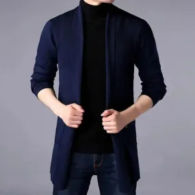 2025 Cardigan Sweater All Match Spring Autumn Knitting