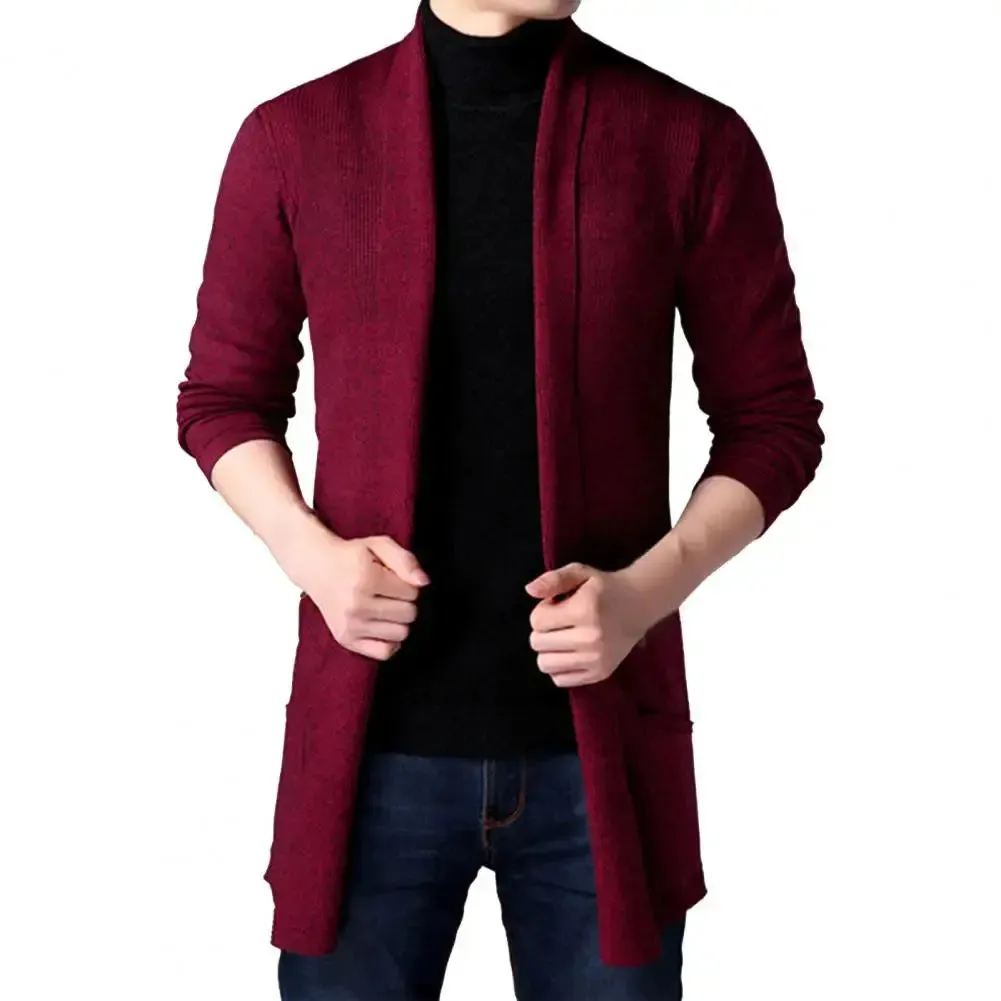 2025 Cardigan Sweater All Match Spring Autumn Knitting