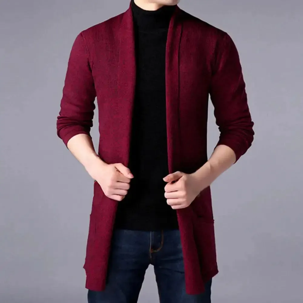 2025 Cardigan Sweater All Match Spring Autumn Knitting