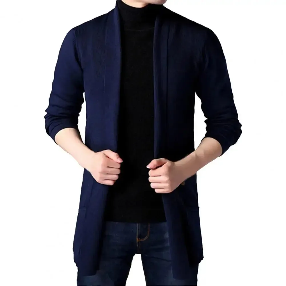 2025 Cardigan Sweater All Match Spring Autumn Knitting