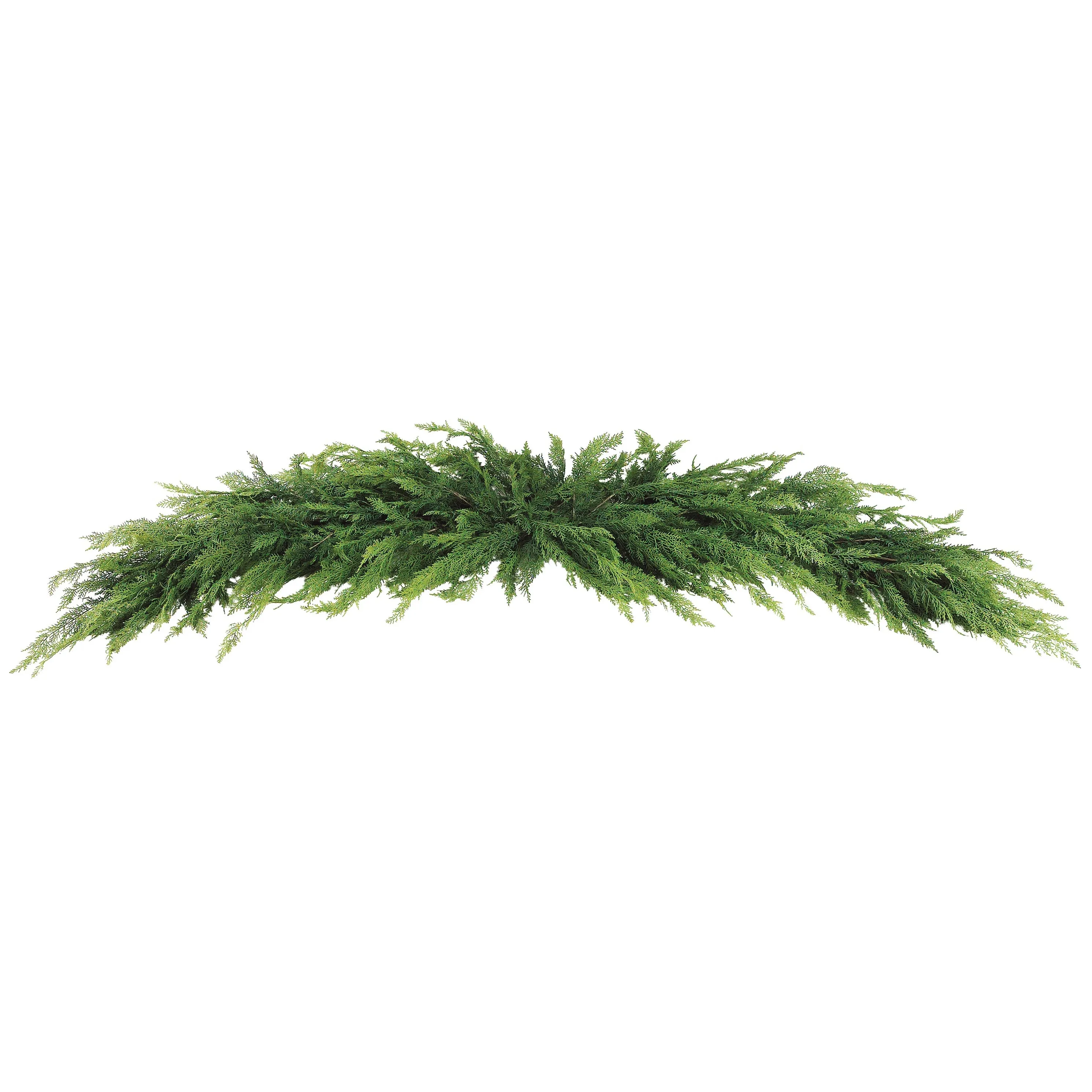 8' Real Touch Cedar Swag/Garland