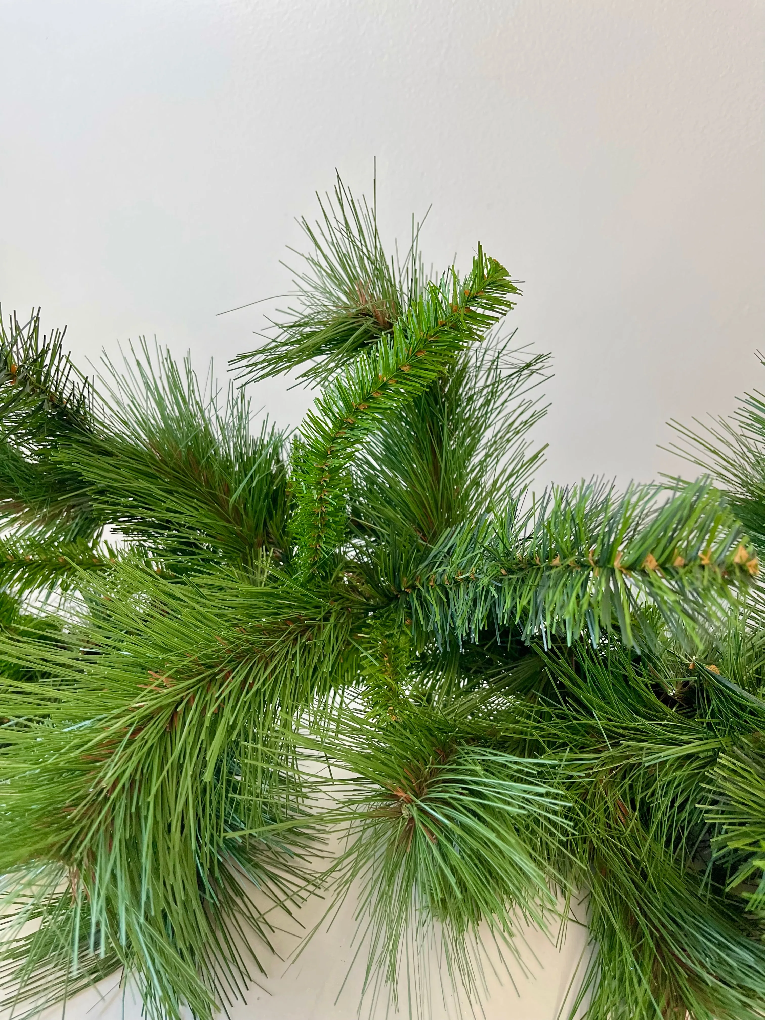 9'x14" Mixed Himalayan Pine Garland
