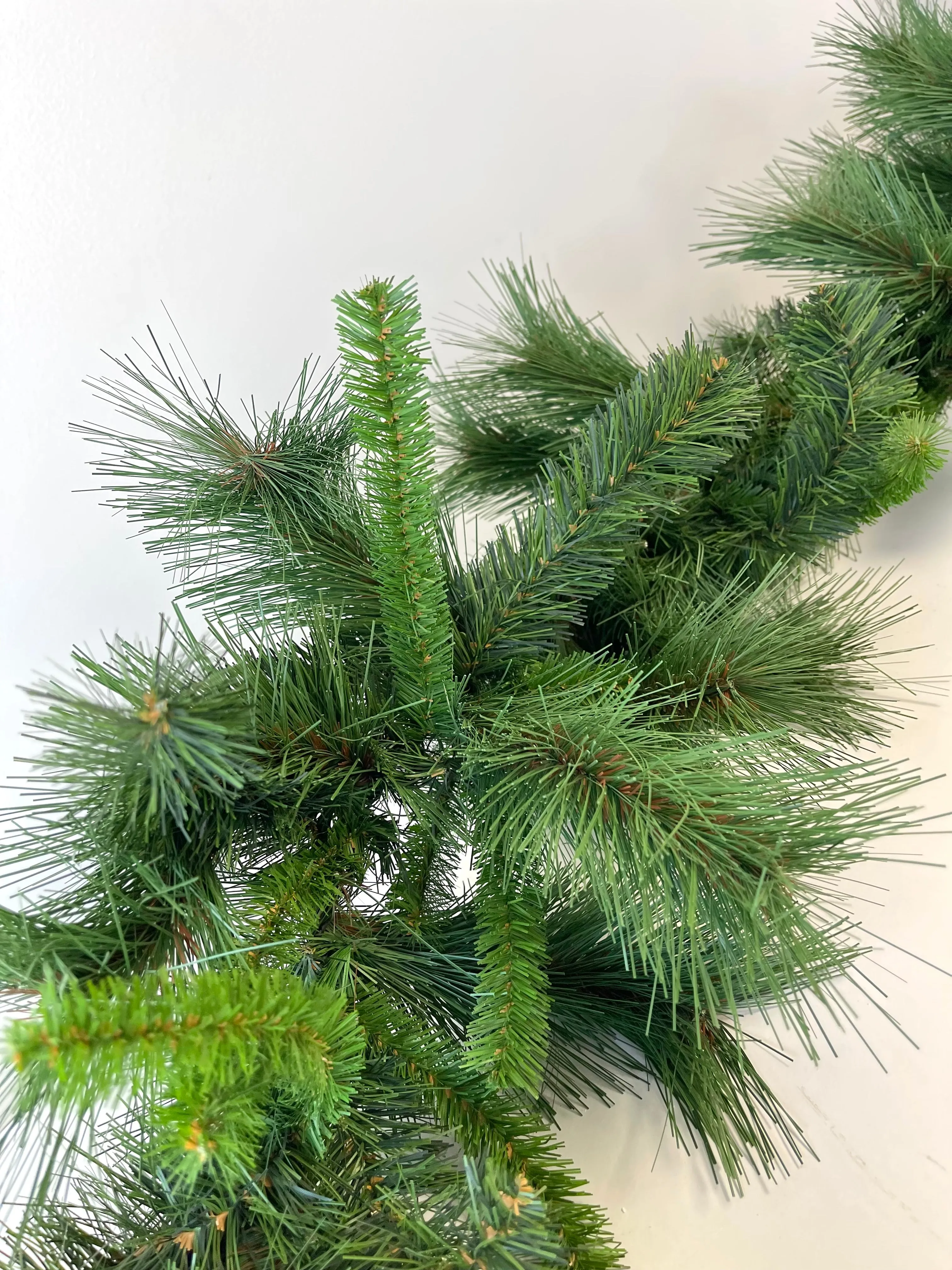 9'x14" Mixed Himalayan Pine Garland