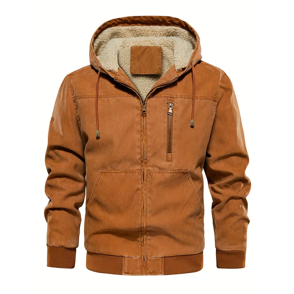 Alex Dronx Jacket