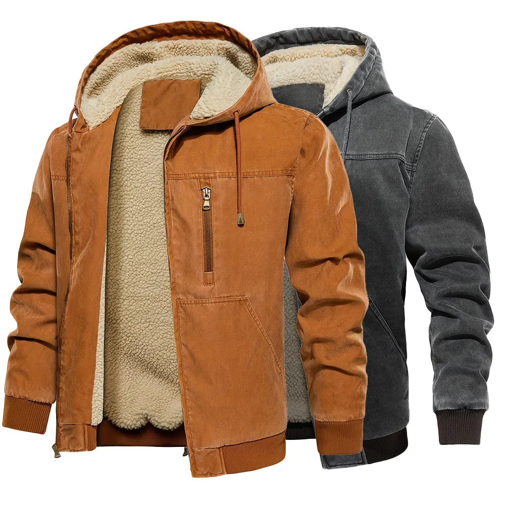 Alex Dronx Jacket
