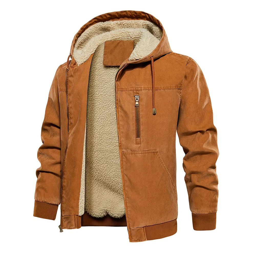 Alex Dronx Jacket