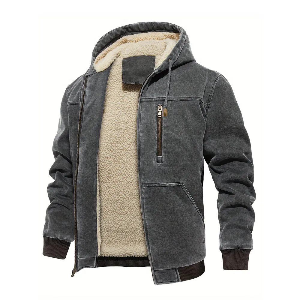 Alex Dronx Jacket