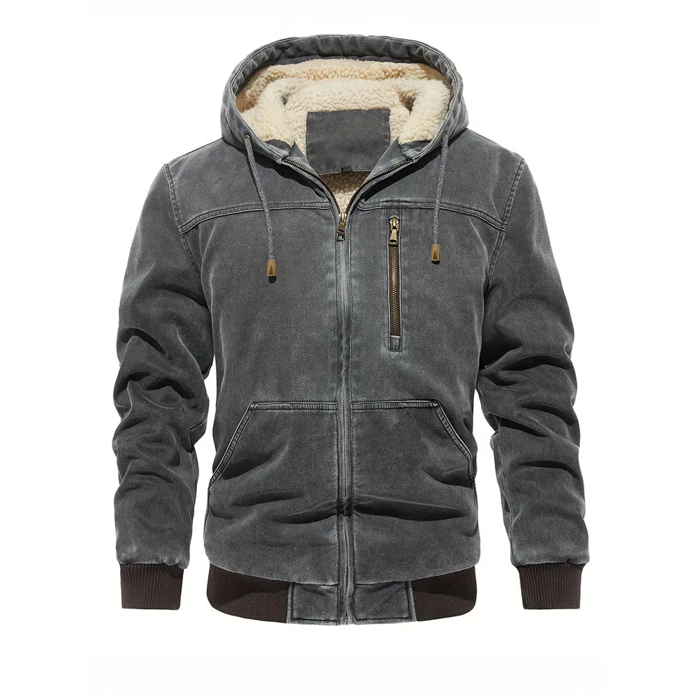 Alex Dronx Jacket