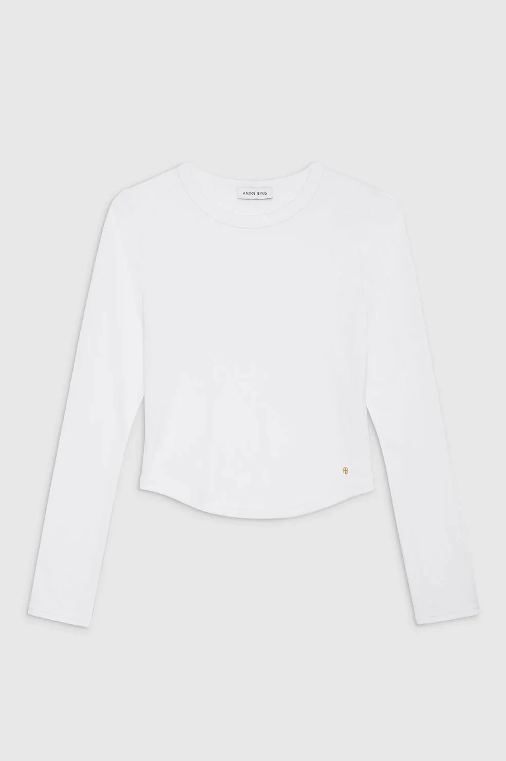 Anine Bing - Jane Top in White