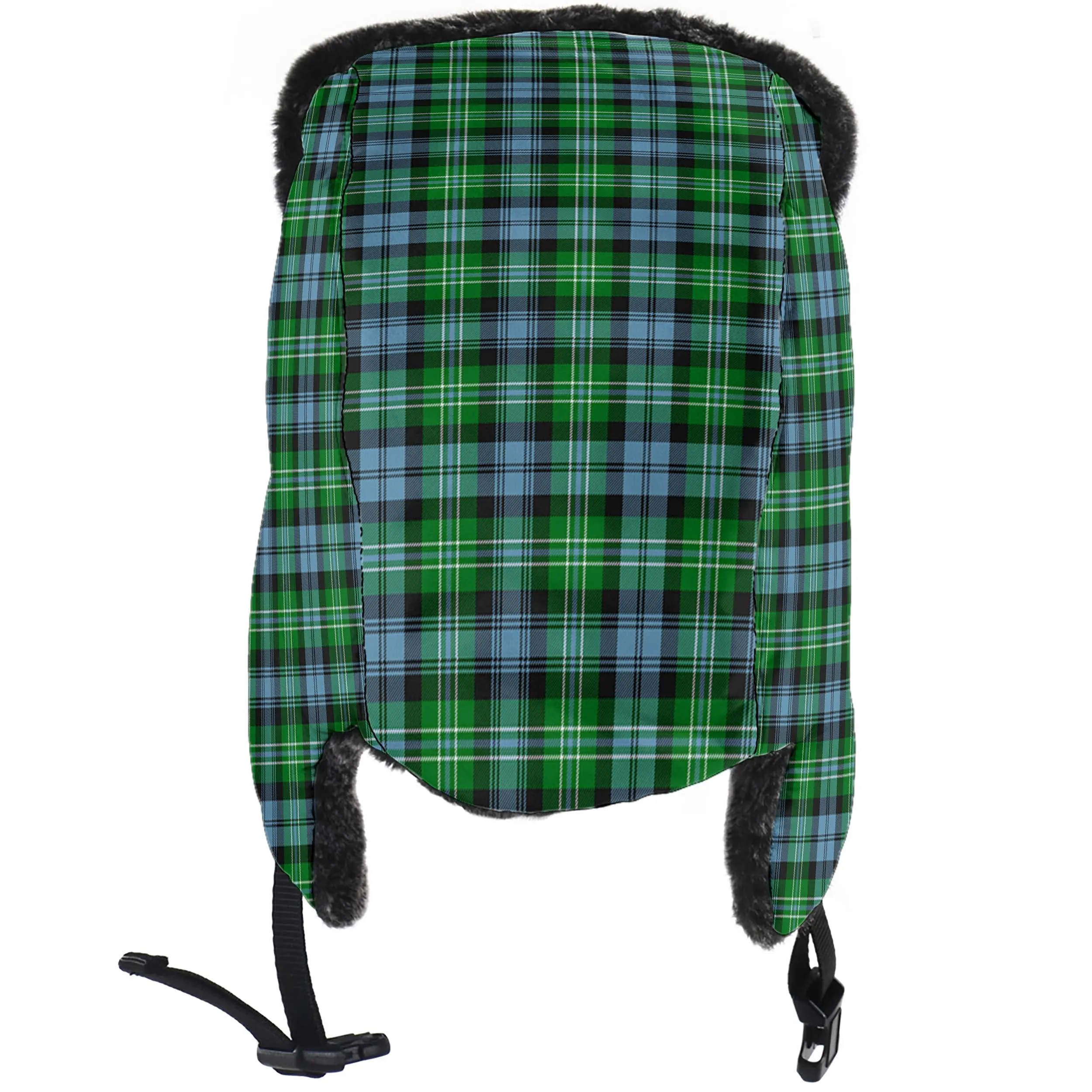 Arbuthnot Ancient Tartan Winter Trapper Hat
