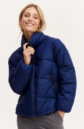 B Young Bomina Short Puffa Coat