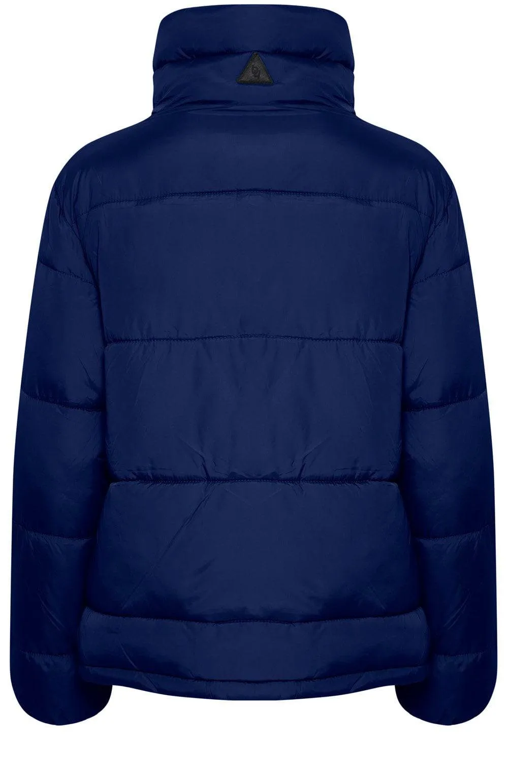 B Young Bomina Short Puffa Coat