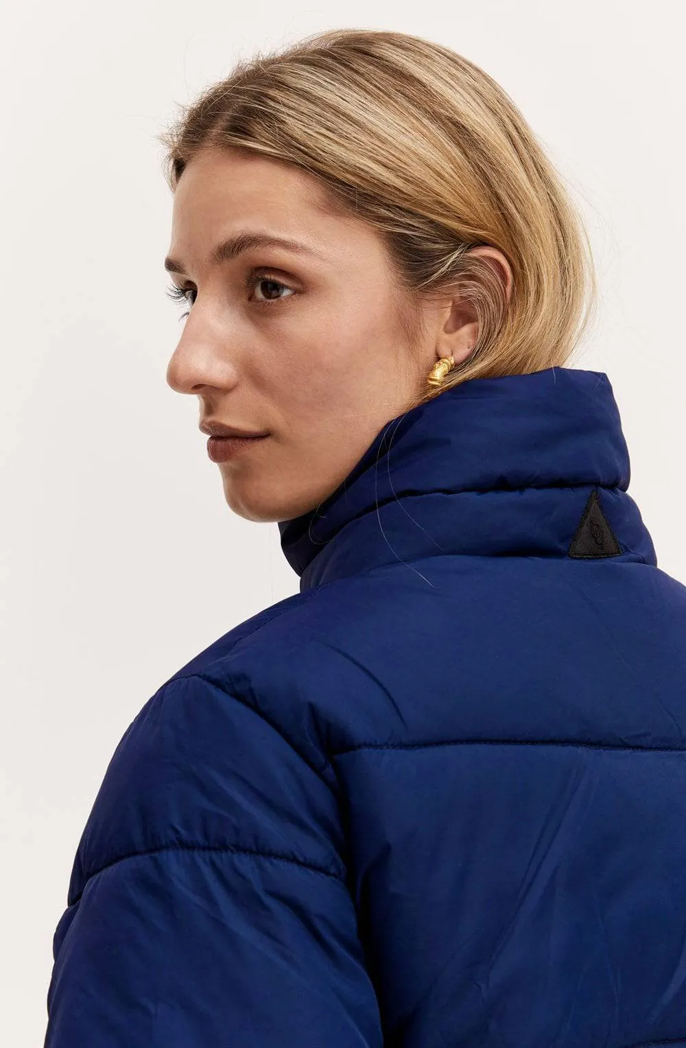B Young Bomina Short Puffa Coat