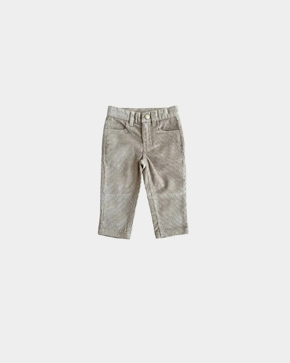 Babysprouts - Corduroy Pants - Taupe