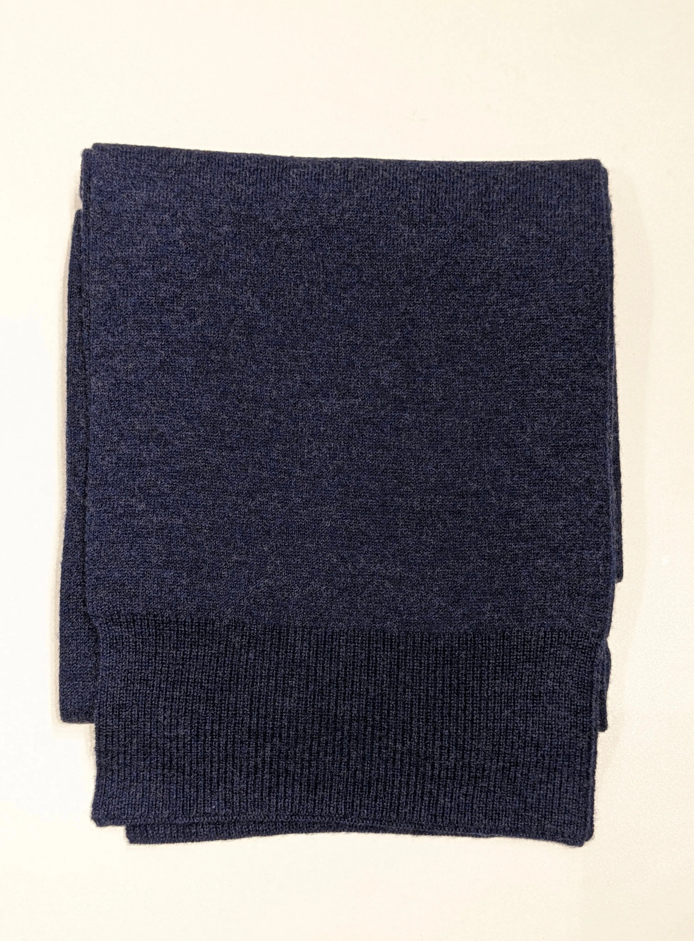 B&L Denim Marl Scarf