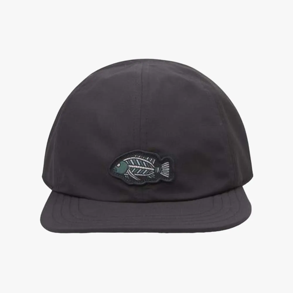 Billabong Mens Adiv Otis Strapback Cap Black