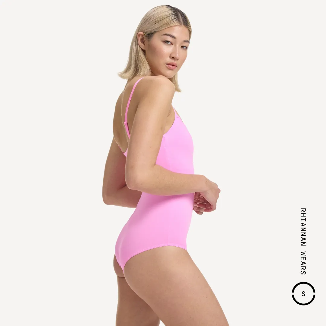 Bio Scoop Neck Bodysuit Brief