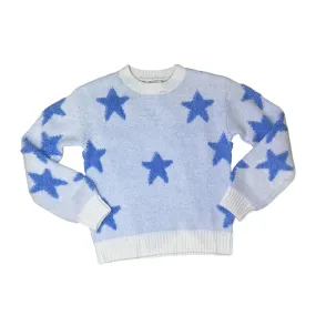 Blue Star Sweater