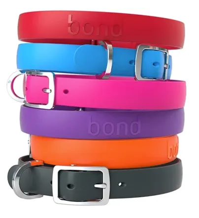 Bond Silicone Collar