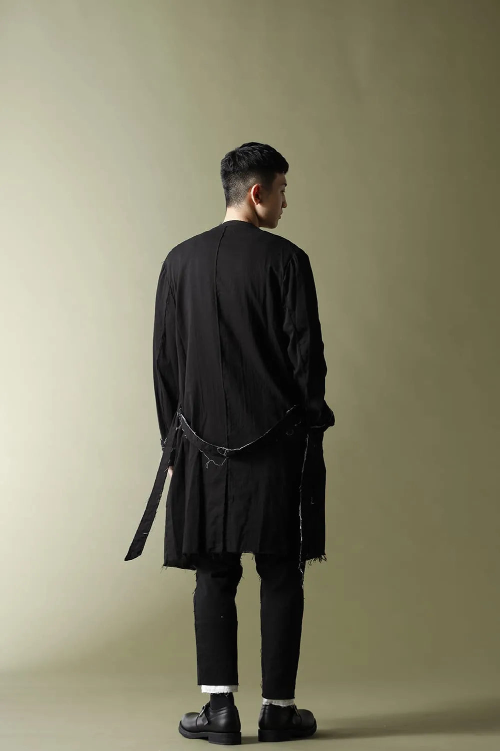 Bonding Trench Coat