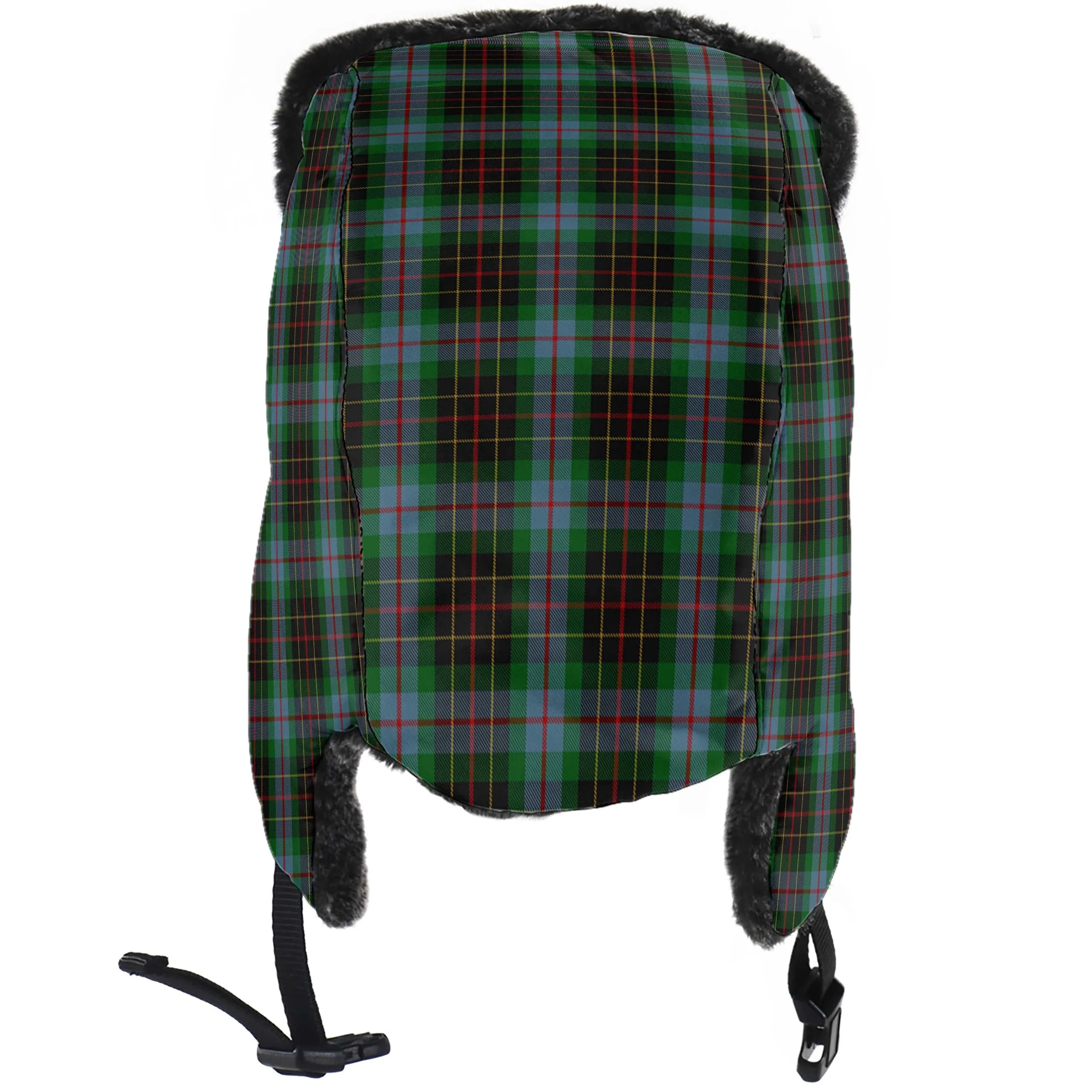 Brodie Hunting Tartan Winter Trapper Hat
