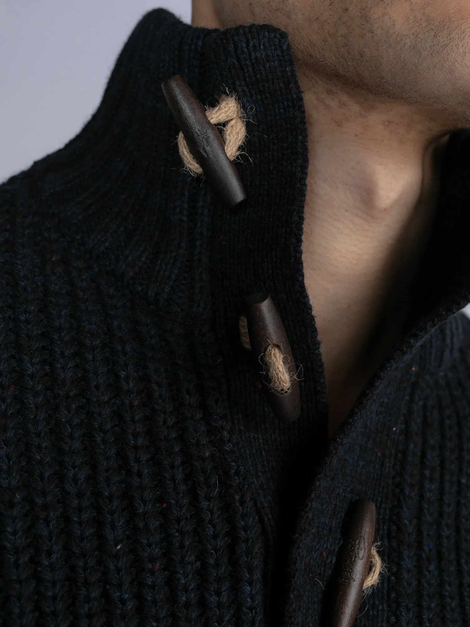 Cable-Knit Pullover Lockport