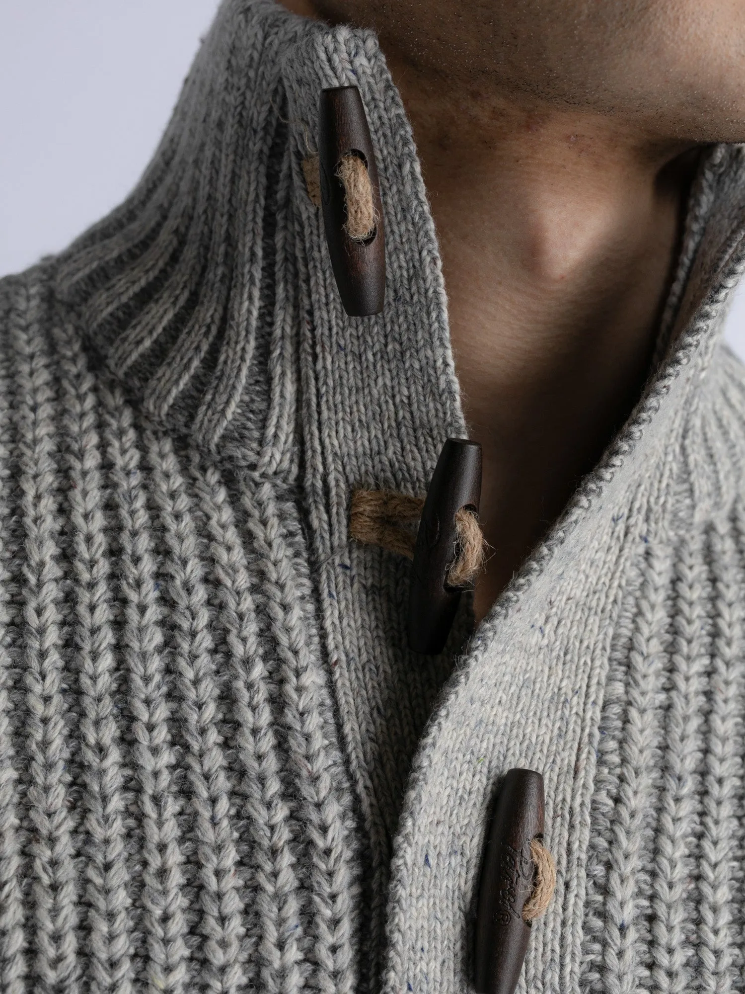 Cable-Knit Pullover Lockport