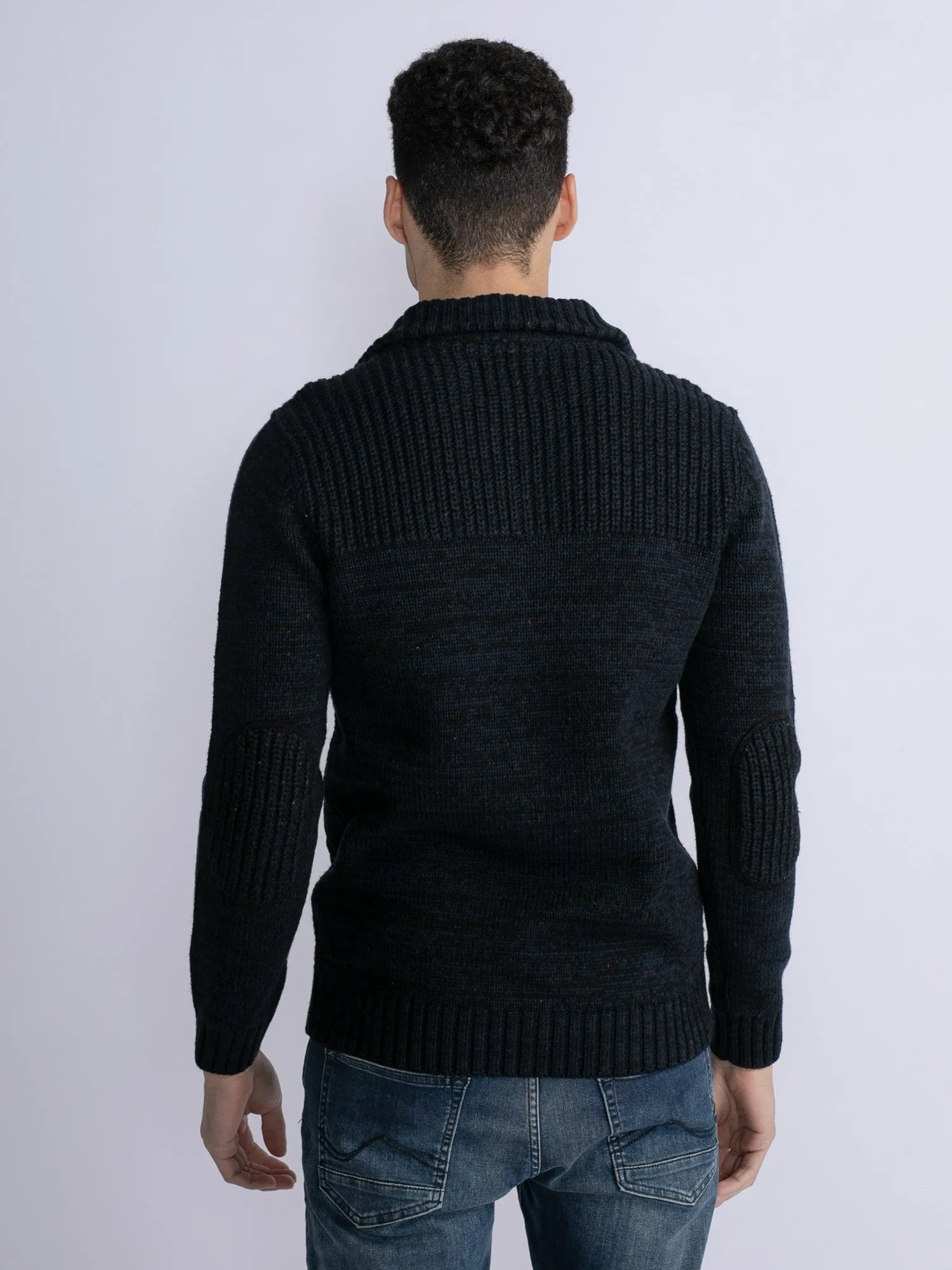 Cable-Knit Pullover Lockport