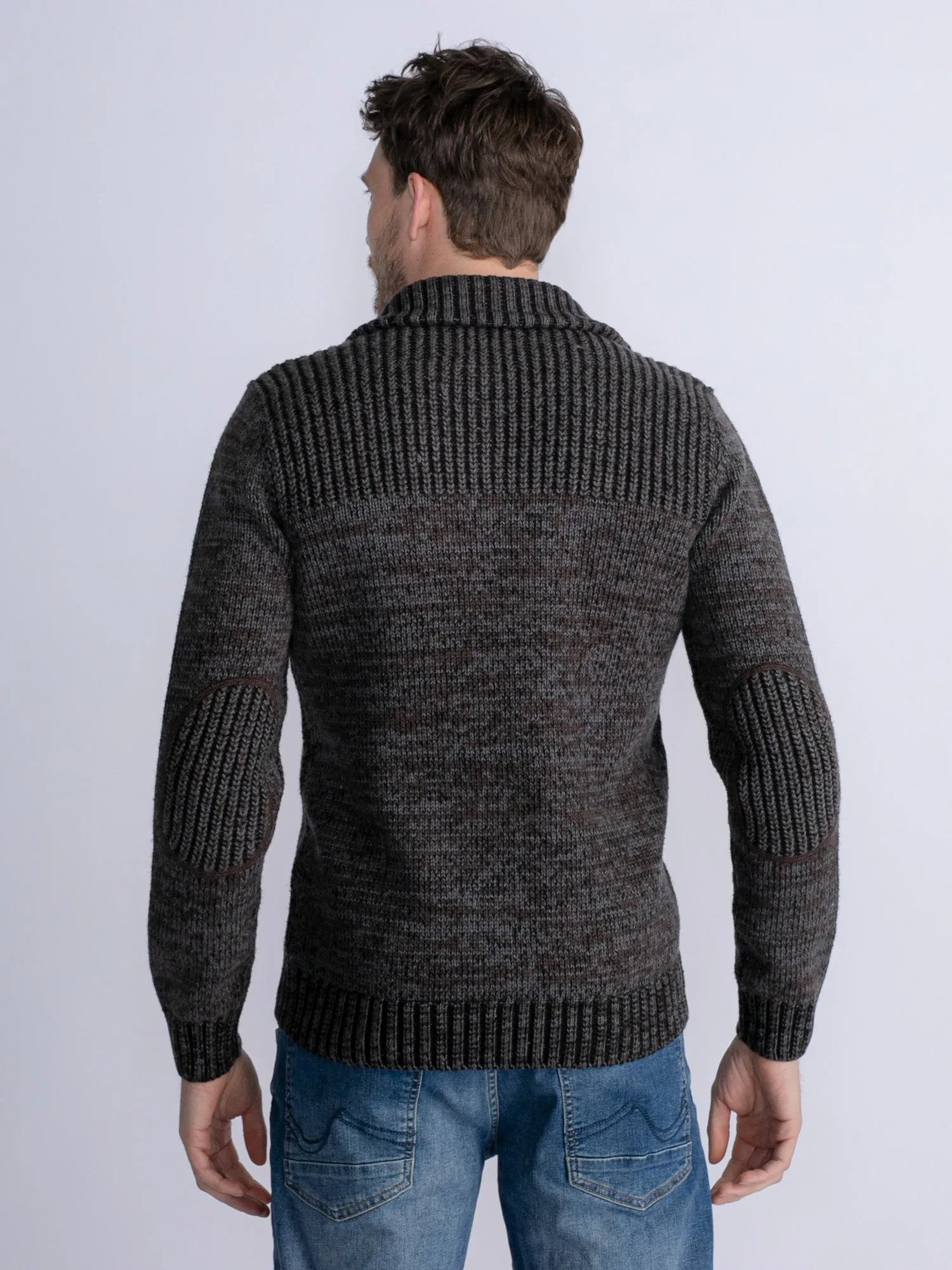 Cable-Knit Pullover Lockport