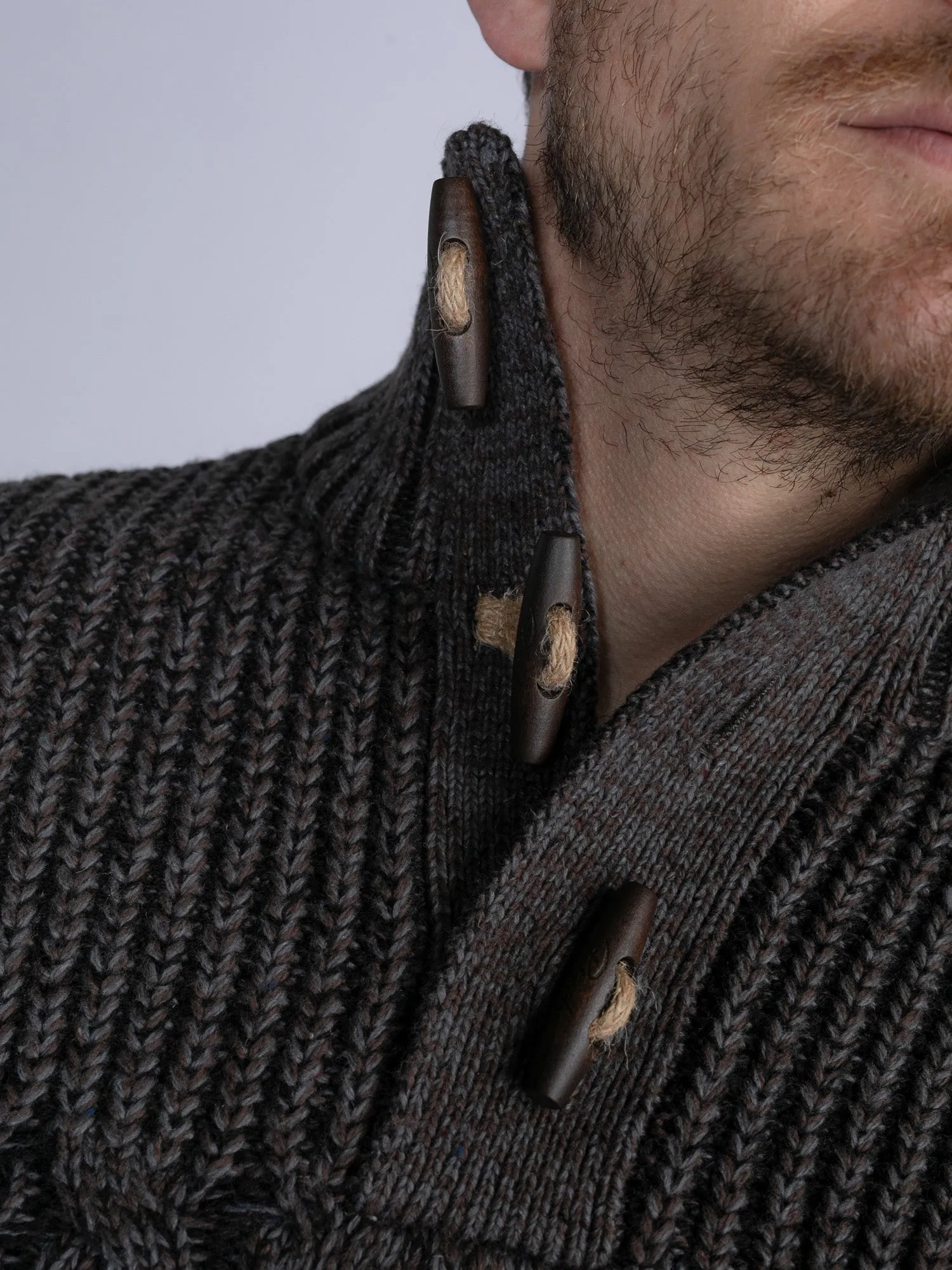 Cable-Knit Pullover Lockport