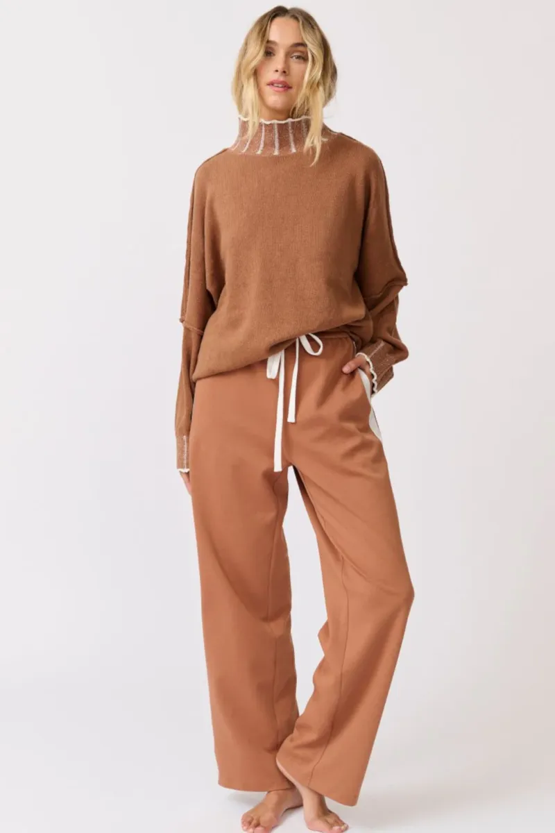 Cartel & Willow - Romy Sweater Toffee