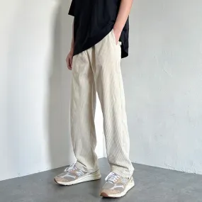 Casual Corduroy Pants