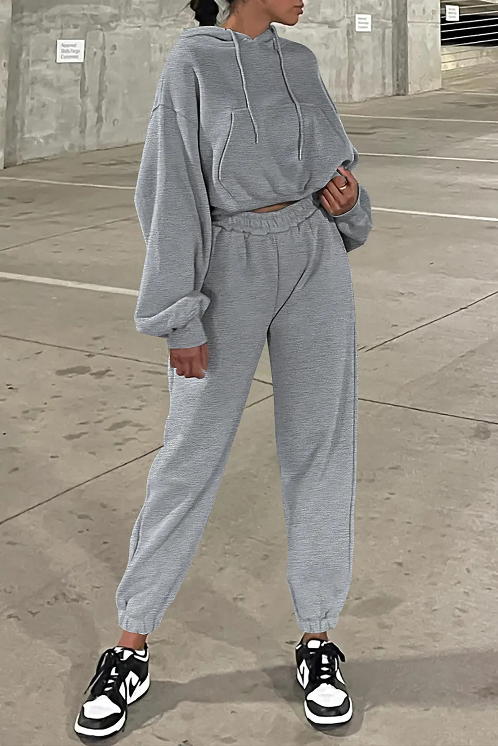 Casual Double-breasted Coat From MsDressly