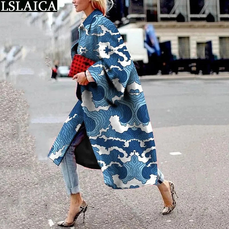 Casual Trench Coat