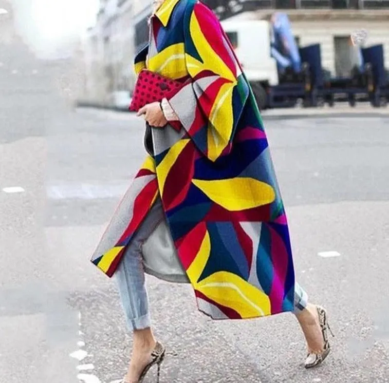 Casual Trench Coat