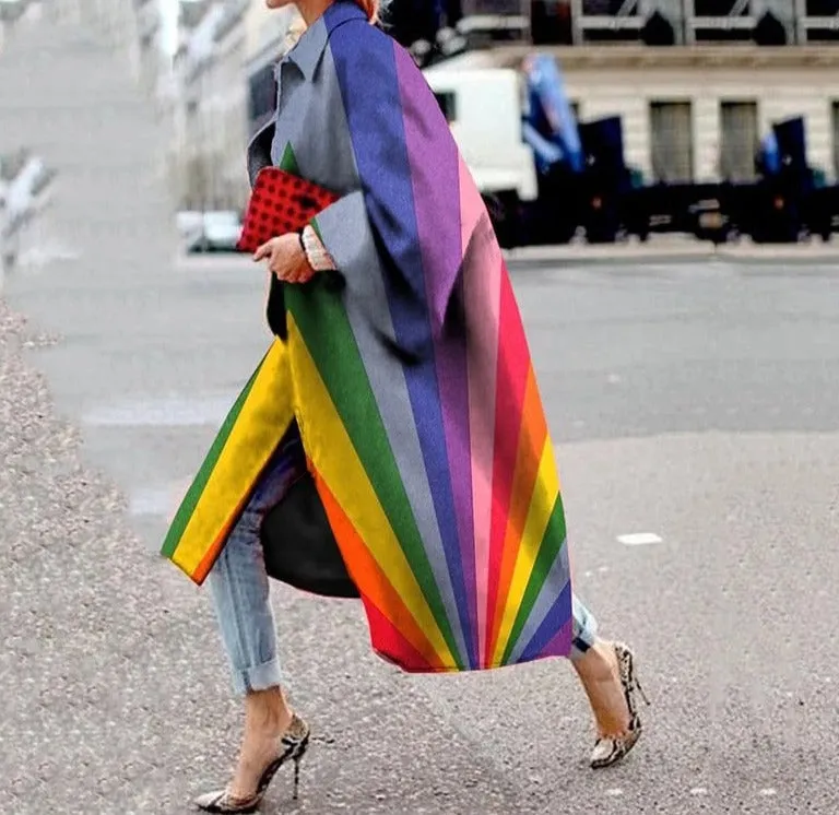 Casual Trench Coat