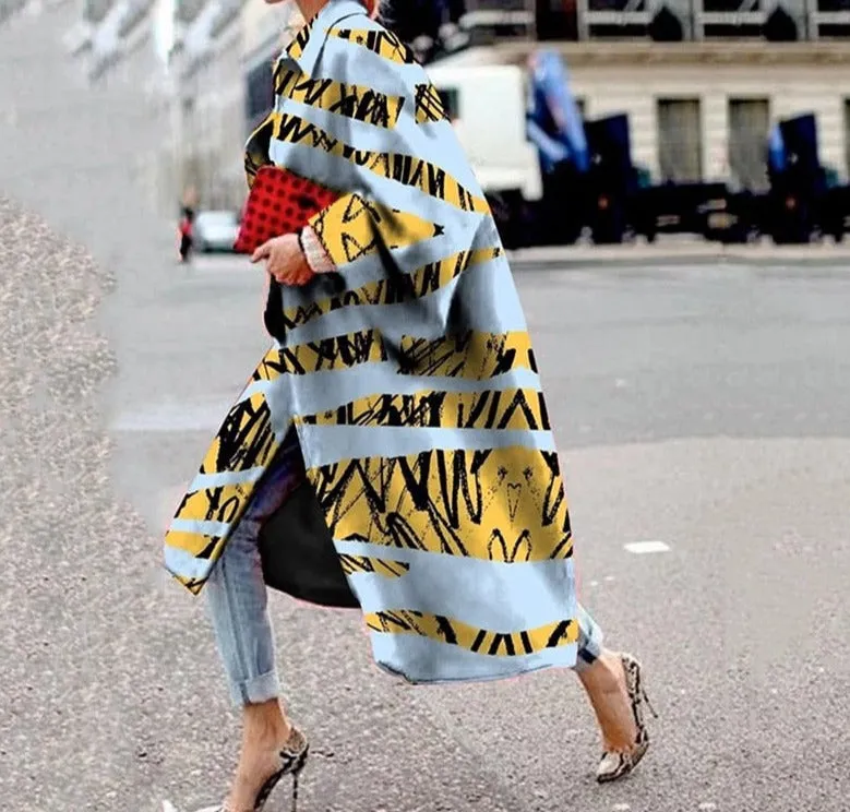 Casual Trench Coat
