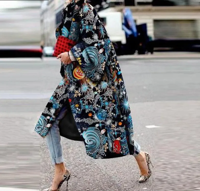 Casual Trench Coat