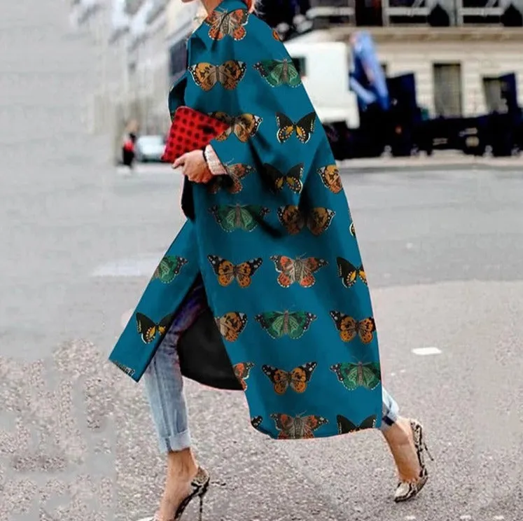 Casual Trench Coat