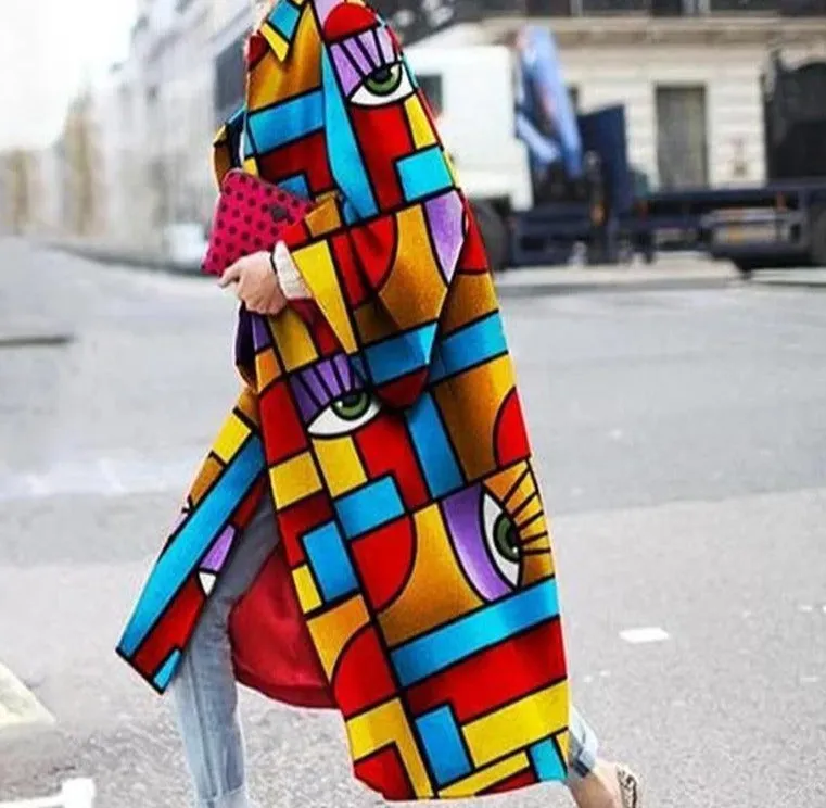 Casual Trench Coat