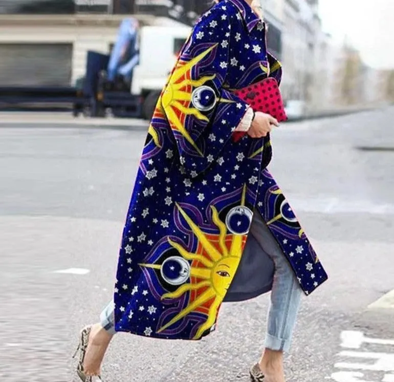 Casual Trench Coat