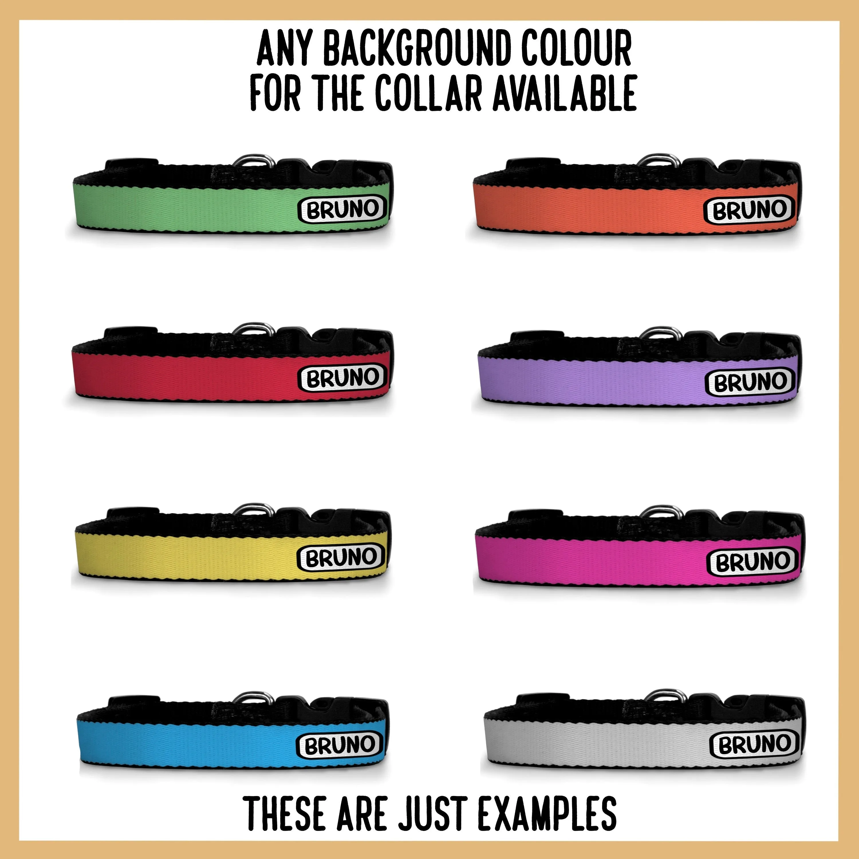 Cavapoo Dog Collar